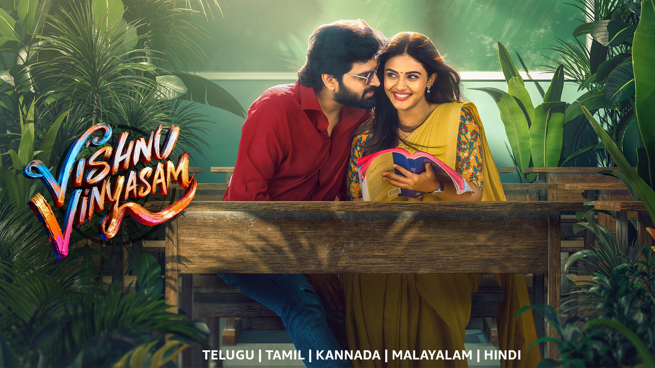 Vishnu Vinyasam (2026) [Hindi-Telugu]