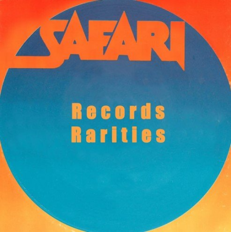 VA - Safari Records Rarities (2021)