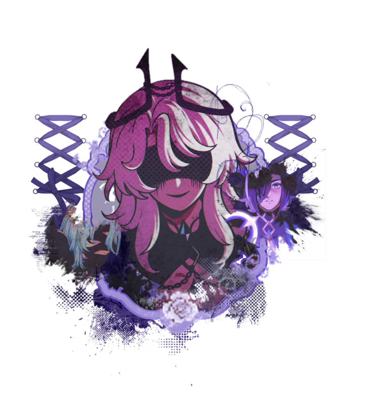 art by me - elysianheresy