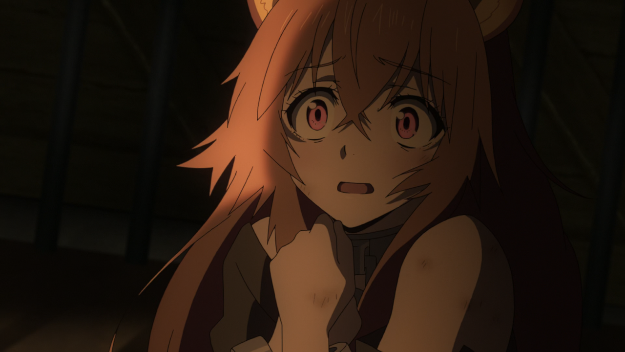 [tlacatlc6] Tate no Yuusha no Nariagari S01E02 (BD 1920x1080 HEVC Dual AAC Dual PGS) [6B9533EC].mkv_