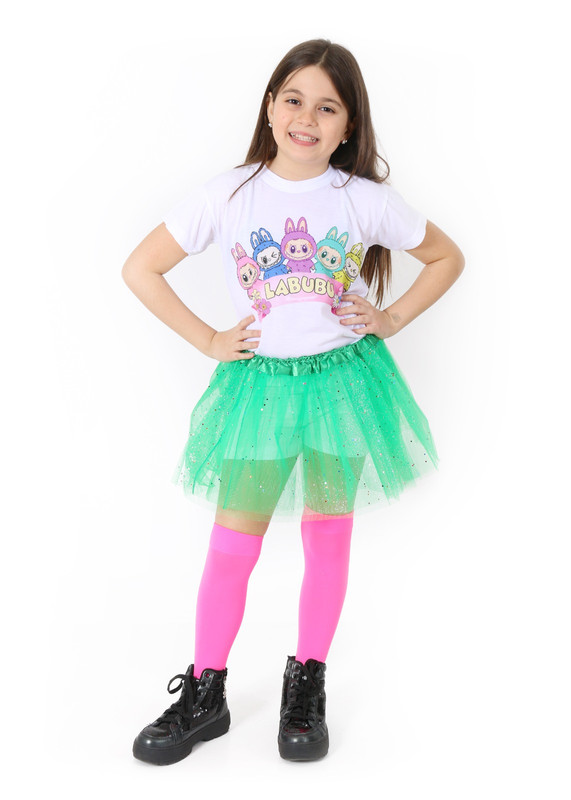 0000NEW-LABUBU VERDE