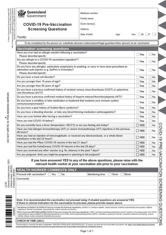 covid19-vaccination-screening-checklist