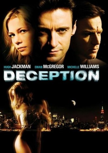 Uwiedziony / Deception (2008) PL.AC3.DVDRip.XviD-GR4PE / Lektor PL