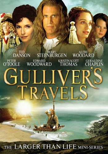 Gulliver’s Travels [1996][DVD R2][Spanish]