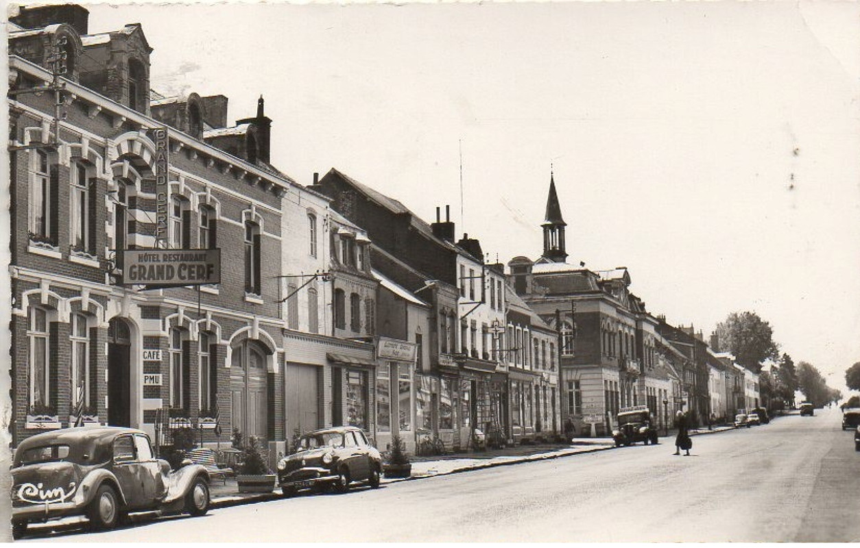 Hôtel du grand cerf1