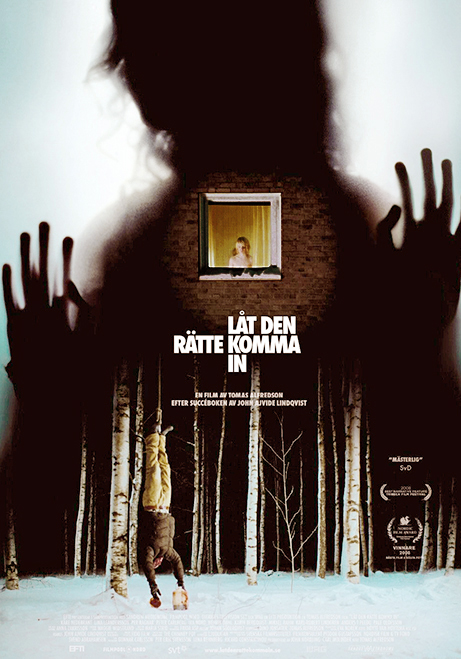 L T DEN R TTE KOMMA IN POST - Déjame entrar (Låt den rätte komma in) [2008] [Terror, drama] [DVD9] [PAL] [Leng. ESP/CAT/EUS/SWE] [Subt. ESP/CAT/EUS]