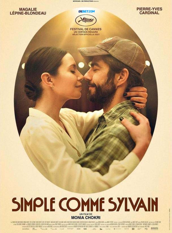 Simple comme Sylvain (2023) Bengali Dubbed (Unofficial) 720p CAMRip Online Stream