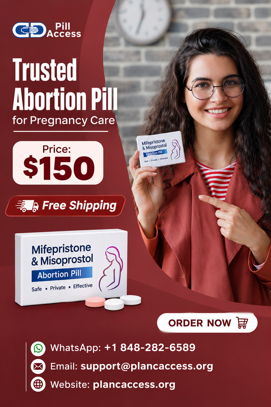 Abortion Pill MTP Kit Online – Learn More Today