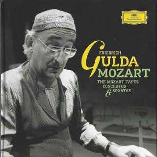 Friedrich Gulda – The Mozart Tapes Concertos & Sonatas (iTunes) [10CD] (2015) .m4a Vbr