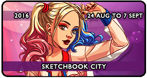 SKETCHBOOK CITY PIMD 2016