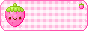strawb button