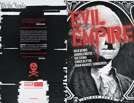 Evil Empire v02 - Divided We Stand (2015)