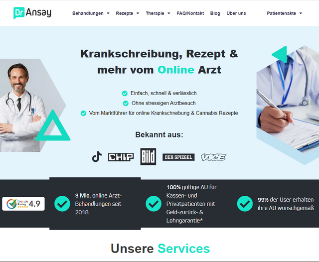 Dr. Ansay
