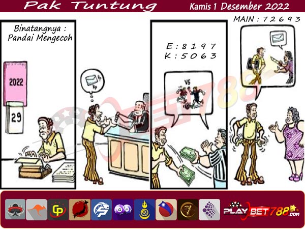 Prediksi Pak Tuntung Playbet788 Prediksi Pak Tuntung Playbet788