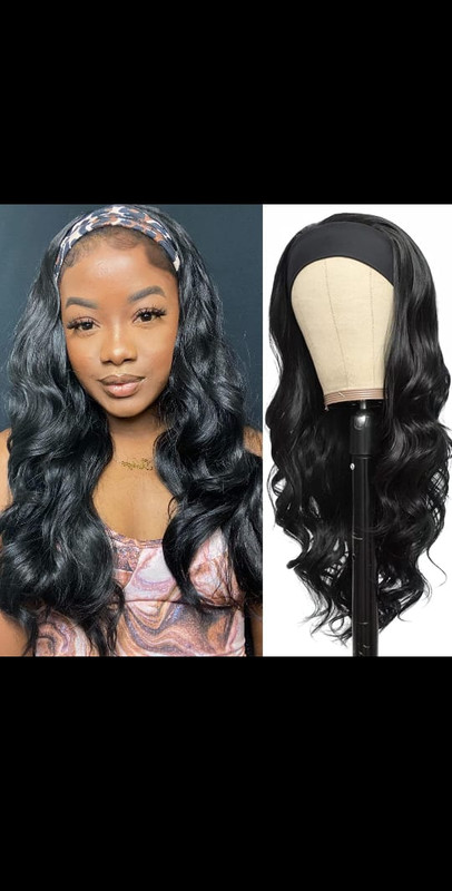 ODOO MEDIA SLOT: headband yaki wig Headband Yaki Wig