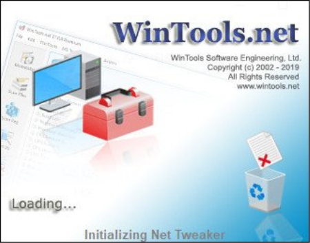 WinTools.net Premium 21.3 Multilingual
