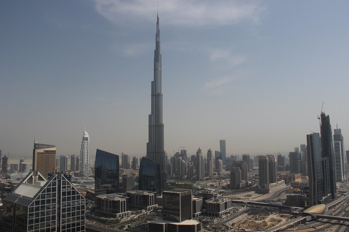 Burj Khalifa