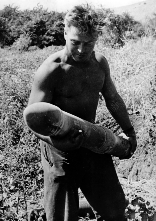 Ostfront - Nebelwerfer 1943 (2)