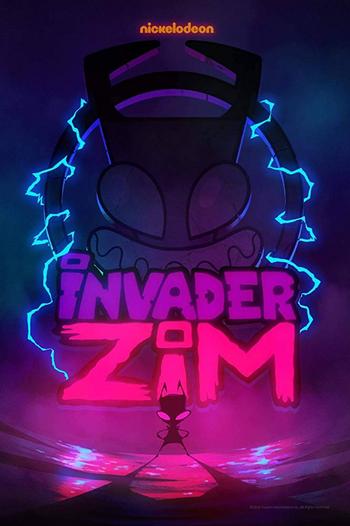 Invader Zim   Enter the Florpus 2019 1080p NF WEBRip X264 Ac3 SNAKE