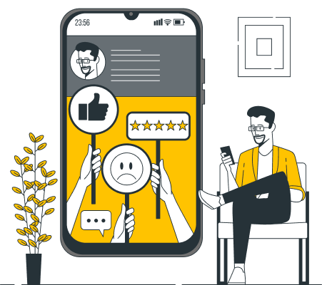 Feedback and Ratings