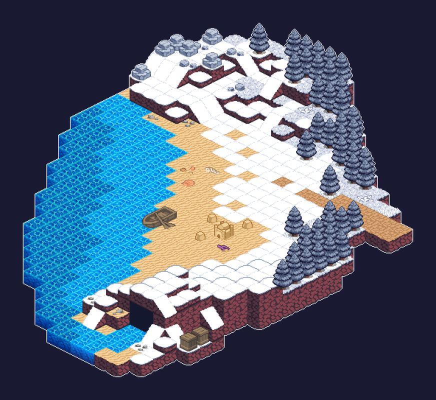 And yet another location art from maxchill!