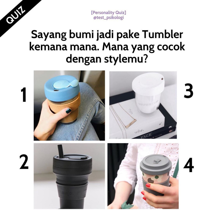 Tes Kepribadian