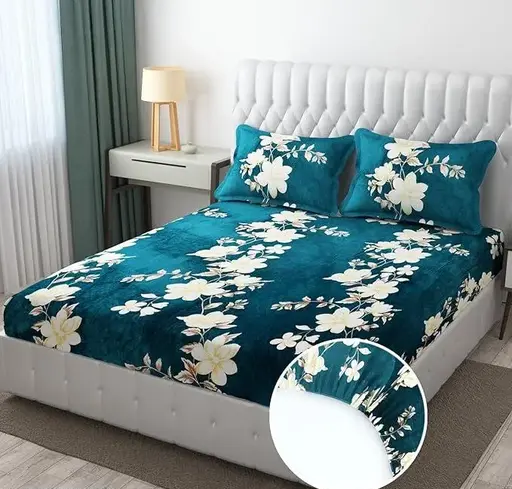 Elegant Bedsheet Color 1 (R606)