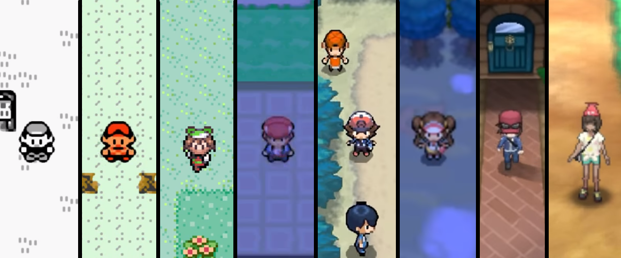 Pokémon FireRed e LeafGreen - Um Olhar do Presente Para o Passado