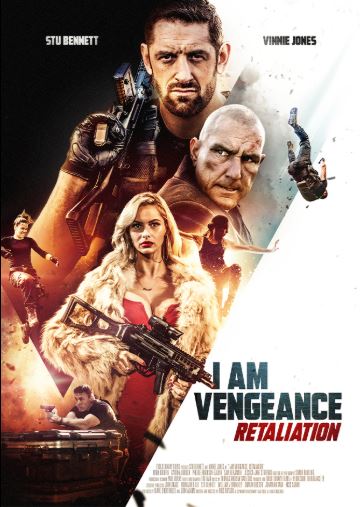 I Am Vengeance: Retaliation (2020) Web-DL 720p HD Full Movie [In English] With Hindi Subtitles | 1XBET