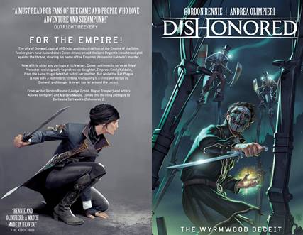 Dishonored - The Wyrmwood Deceit (2016)