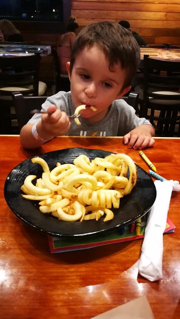 El secreto mejor guardado. Walt Disney World - Orlando octubre 2019 - Blogs de USA - Último día en Magic Kingdom (20)