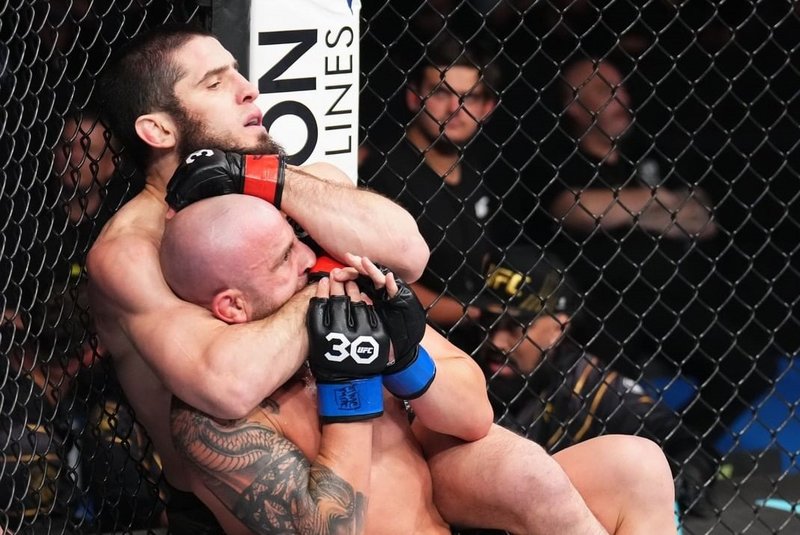 Ислам Махачев: Ще печеля по-уверено, за да няма съмнения!