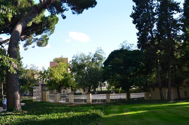 PARQUE EL CAPRICHO-2013-2022-MADRID - Paseando por España-1991/2016 (222)