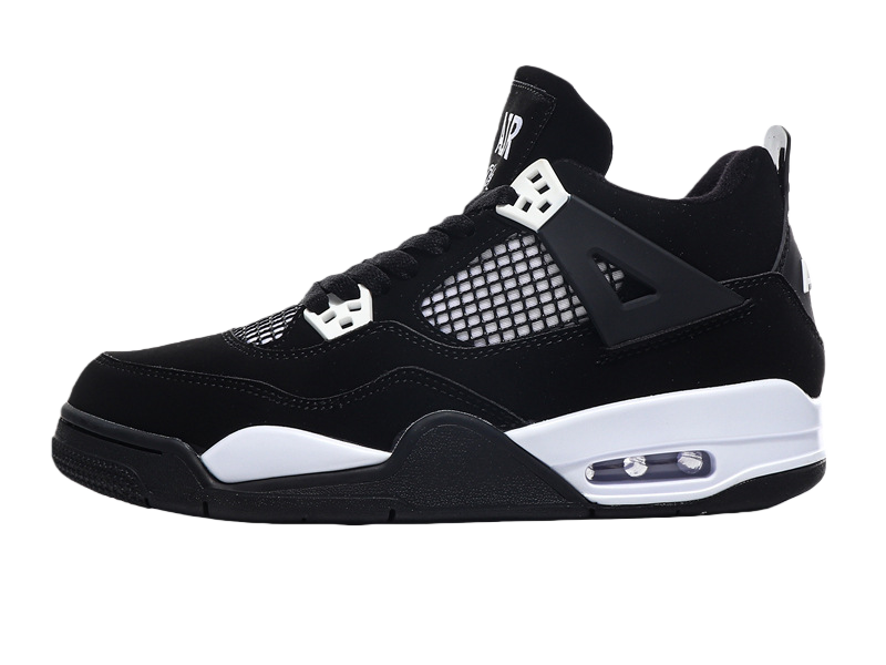 Air Jordan 4 White Thunder