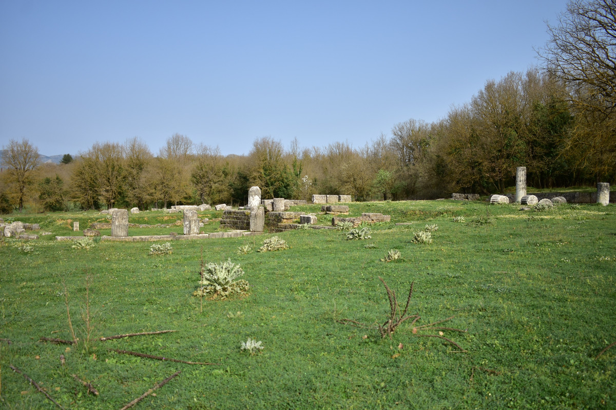 Αρχαία Μεγαλόπολη (19)