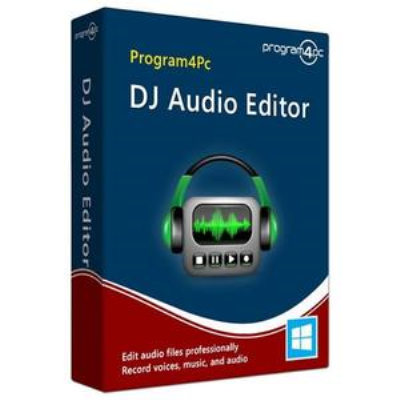 Program4Pc DJ Audio Editor 7.6 Multilingual