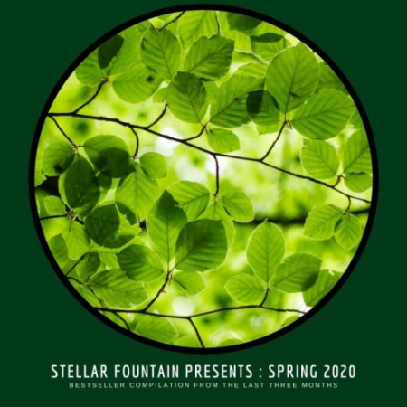 VA   Stellar Fountain Presents: Spring 2020 (2020) FLAC