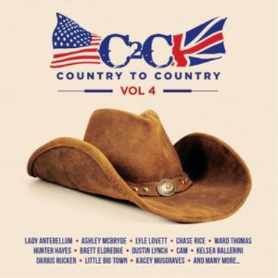 VA - Country To Country Vol.4 (2CD, 2019)