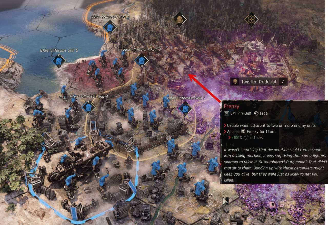 city assault turn 32