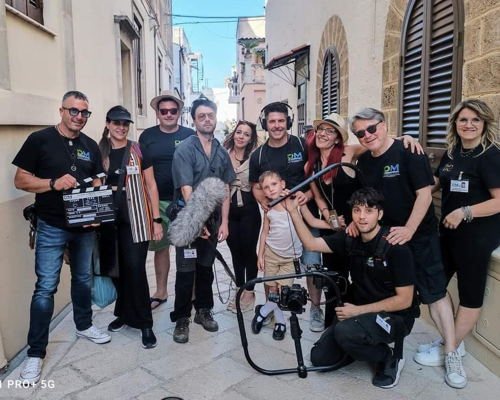 Troupe Miracolo dietro l'angolo - Quootip