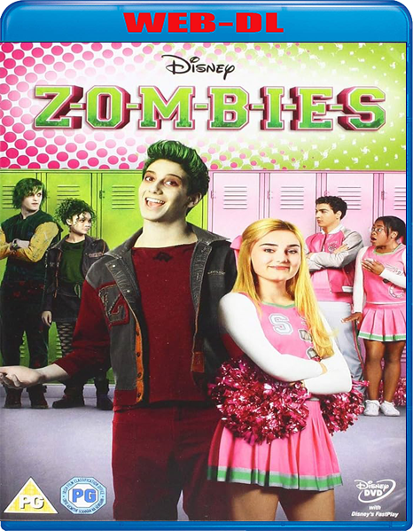 Z-O-M-B-I-E-S (2018) mkv FullHD 1080p WEBDL ITA ENG Sub