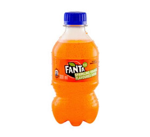 Fanta Orange