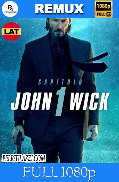 John Wick (2014) Full HD REMUX 1080p Dual-Latino