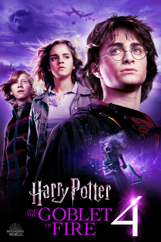 Download Harry Potter and the Goblet of Fire 2005 BluRay Dual Audio Hindi 1080p | 720p | 480p [300MB] download
