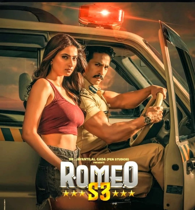 Romeo S3 2025 Hindi (Cleaned) 1080p 720p 480p HQ HDTC x264 HC-ESub Download