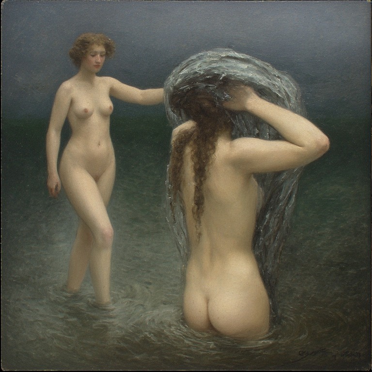 Venus-1852-Henry-Courtney-Selo-(8)