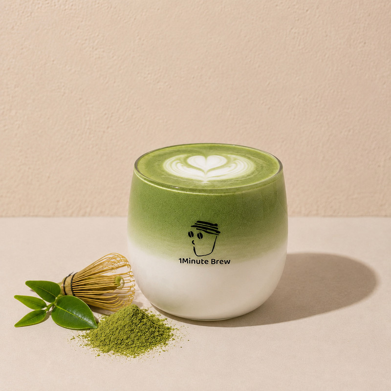 Matcha Latte