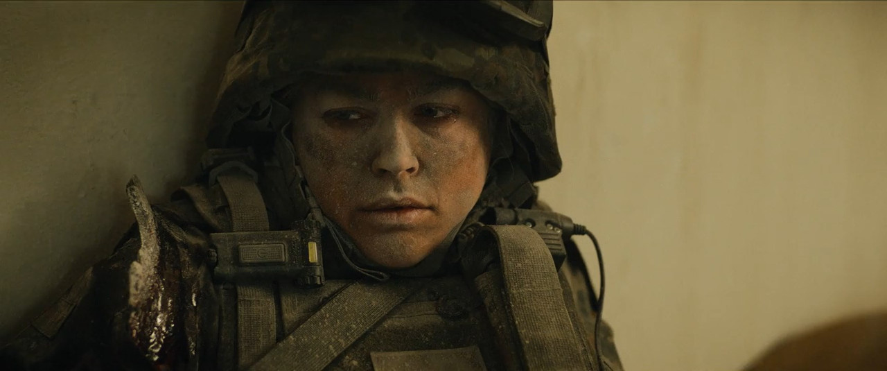 Exterritorial 2025 WebRip [Hindi + English] 480p, 720p ESub Screenshot