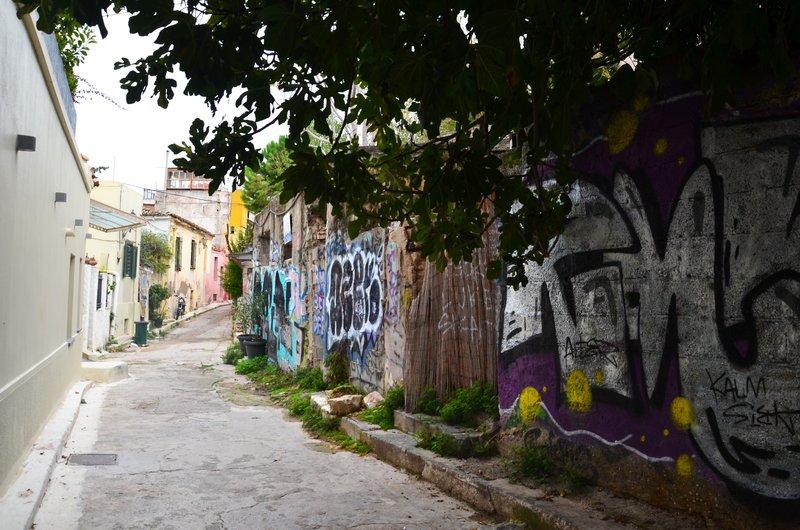 Grecia y sus pueblos-2019 - Blogs de Grecia - Madrid/ Atenas-17-11-2019 (118)