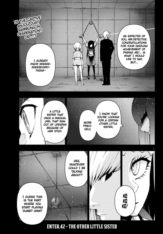 Mahou Shoujo SiteChap97-1